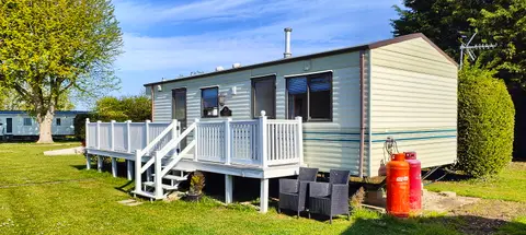 Bablock Hythe Caravan Park