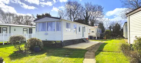 Bablock Hythe Caravan Park