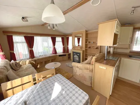 Bablock Hythe Caravan Park