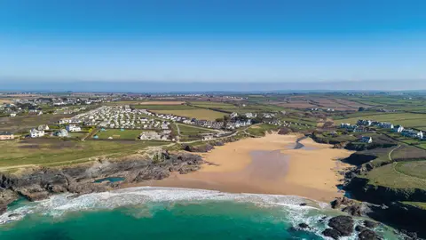 Treyarnon Bay Holidays