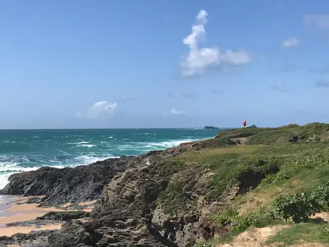 Treyarnon Bay Holidays