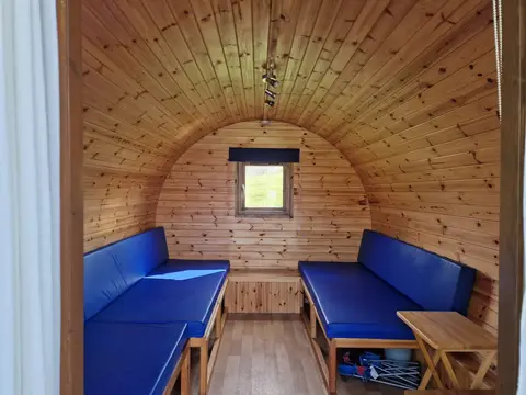 Woodlands Caravan Park Devils Bridge