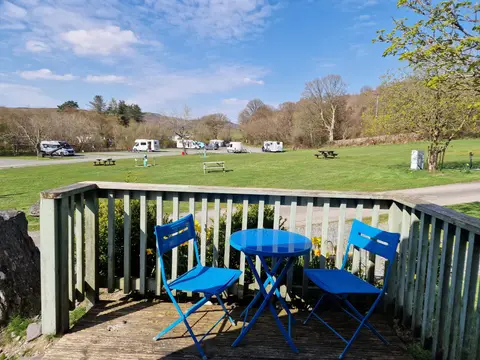Woodlands Caravan Park Devils Bridge