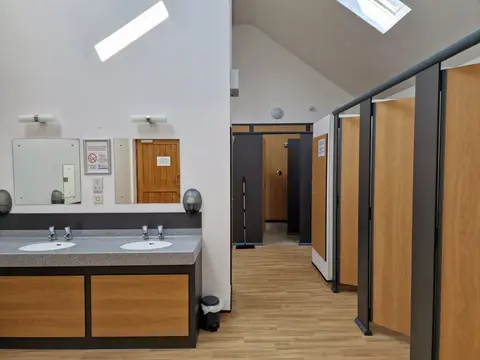 Woodlands Caravan Park Devils Bridge