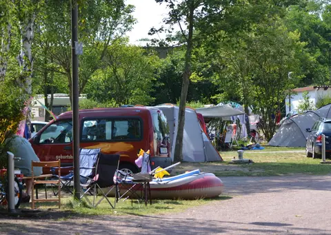 Campingplatz Kahl