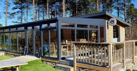 Tarbert Holiday Park