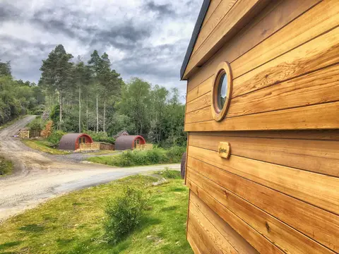 Tarbert Holiday Park