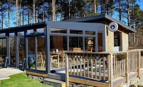 Tarbert Holiday Park
