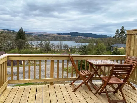 Tarbert Holiday Park