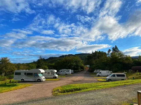 Tarbert Holiday Park