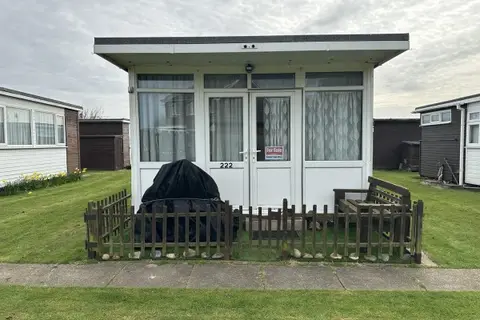 Golden Sands Holiday Park Withernsea