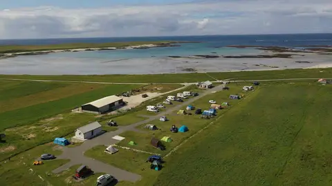 Balranald Hebridean Holidays
