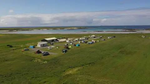 Balranald Hebridean Holidays