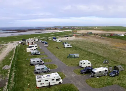 Balranald Hebridean Holidays