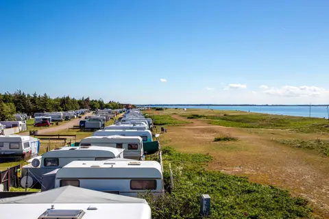 Camping Flügger Strand