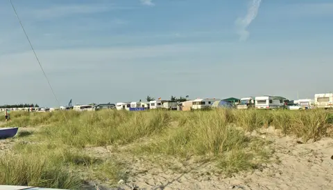 Camping Flügger Strand
