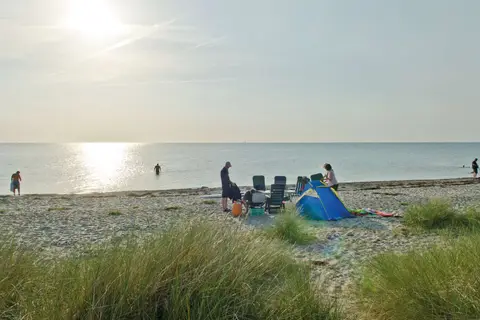 Camping Flügger Strand