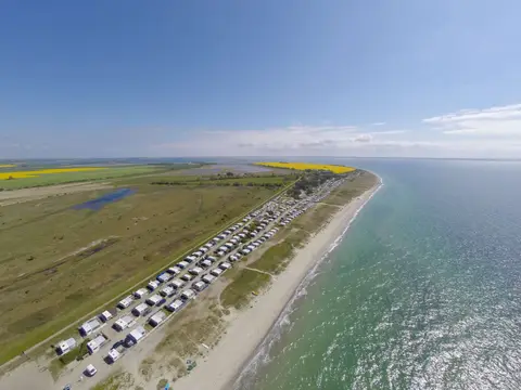 Camping Flügger Strand