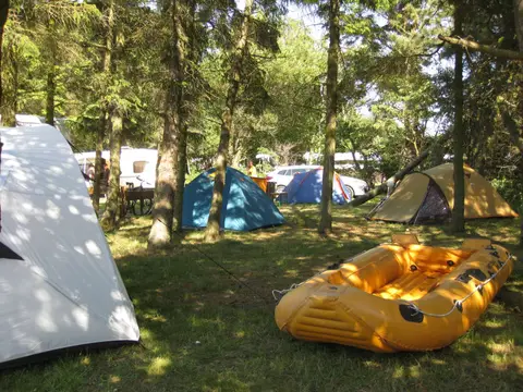 Camping Flügger Strand