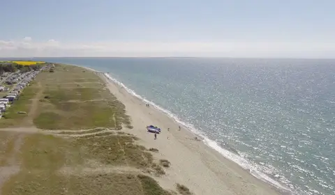 Camping Flügger Strand