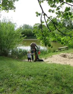 Seniorencamping Donkershoeve