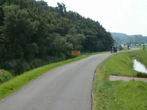 Camping Groede