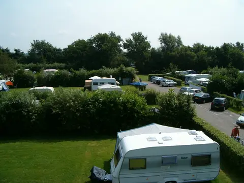 Camping Groede
