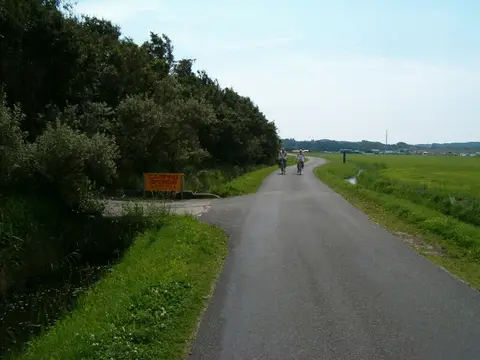 Camping Groede