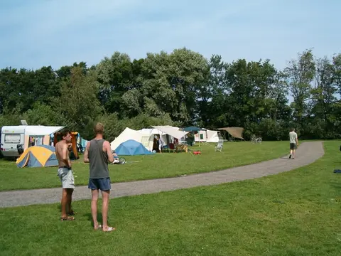 Camping Groede