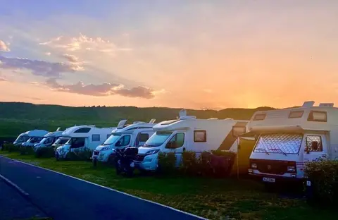 Camping Oase