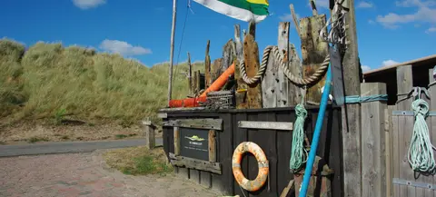 Camping & Appartementen De Duinkant Terschelling