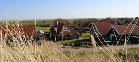 Camping & Appartementen De Duinkant Terschelling