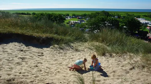 Camping & Appartementen De Duinkant Terschelling
