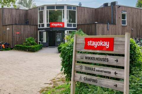 Camperplaats Weeskinderendijk