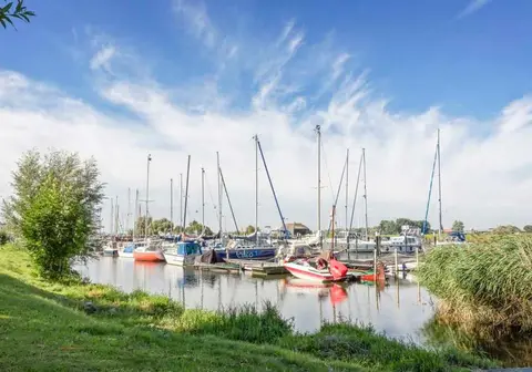 Camperplaats Weeskinderendijk