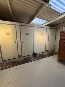Mini camping 't Klinkertje