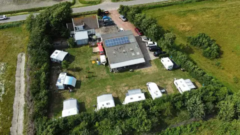 Mini camping 't Klinkertje