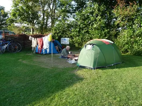 Mini camping 't Klinkertje