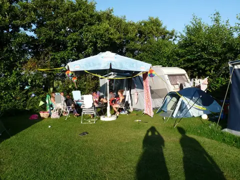 Mini camping 't Klinkertje