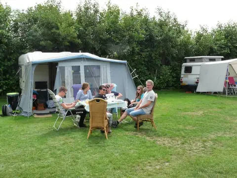 Mini camping 't Klinkertje