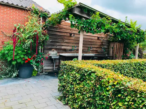 De Kampeertuin