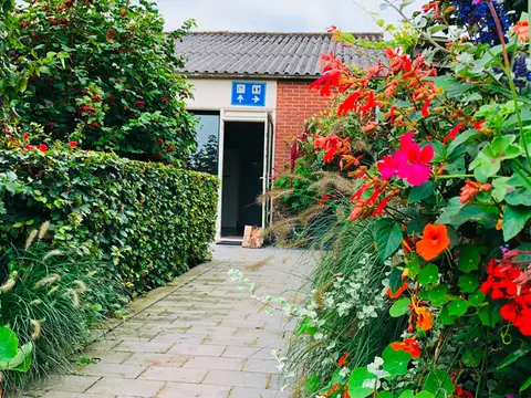 De Kampeertuin