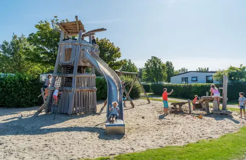 Camping de Strandloper