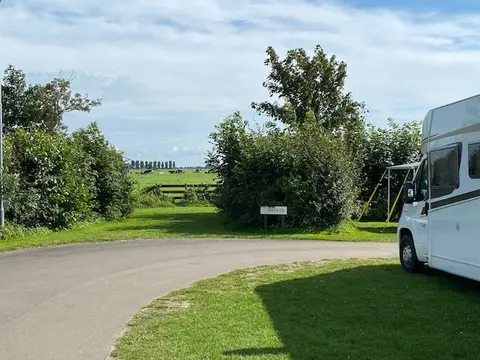 Stop & Go camping Hindeloopen