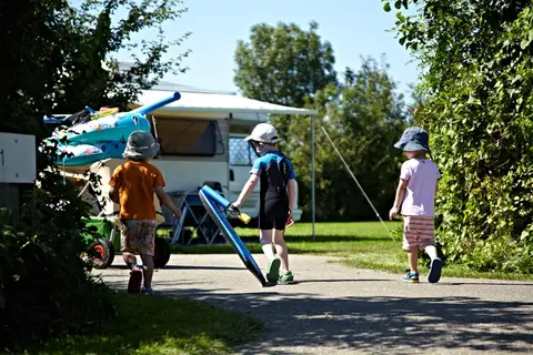 Stop & Go camping Hindeloopen
