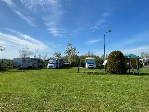 Stop & Go camping Hindeloopen