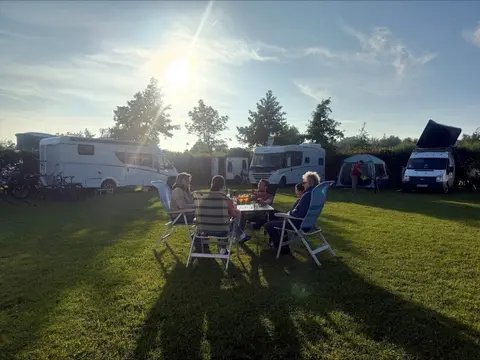 Stop & Go camping Hindeloopen
