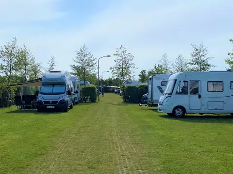 Stop & Go camping Hindeloopen