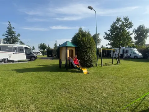 Stop & Go camping Hindeloopen
