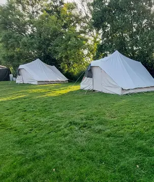 Scouting kampeereiland 't Mieuwtje Jisp